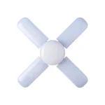 Ampolleta Led 60w Angulo Ajustable 4+1 Aspas