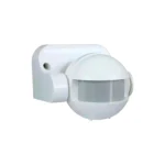 Sensor De Movimiento Wda Muro 180° Blanco