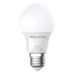Ampolleta Ballet A60 Wellmax 9W CW E27 810LM 6500K