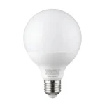 Ampolleta Led Globo E27 G125 18w - Blanco Frío (6500k) SEC