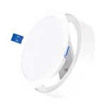 Panel Led Mixto Sunlight Circular 12w Luz Fría Wellmax