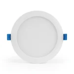 Panel Led Mixto Embutido Sunlight Circular 24w Luz Fría Wellmax 22.5cm - Imagen 2