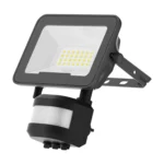 Proyector de Area LED Con Sensor PIR (Samsung Chip) 20W IP66 5000Lm WELLMAX SEC - Imagen 2