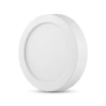Panel Led 3CCT 12W Sobrespuesto 3000k-4000k-6500k Opcional PE
