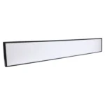 Lámpara Lineal Colgante 118x10 cm Negro 35w 220v Logic - Imagen 2