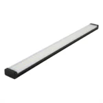 Equipo Flat Plano 120cm 36w 6500k 2880Lm Borde Negro - Imagen 2