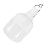 Ampolleta Con Panel Solar FREELUZ 50w 750LM Logic - Imagen 2