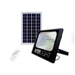 Proyector Led Solar 25W + Panel Interlight 6000k IP65 Megabright
