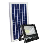 Proyector Led Solar 40W + Panel Interlight 6000k IP65 Megabright - Imagen 4
