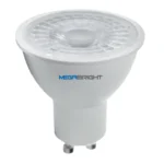 Ampolleta Dicroico Led PAR16 5.5W/3000K GU-10 Megabright