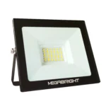 Proyector de Área 50W Luz Calida 3500K Telco Flat Megabright SEC - Imagen 2