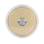 Lámpara De Techo con Control Bluetooth Estilo UFO RGB 40cm MU2558 56W