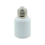 Adaptador Soquete De Ampolleta Base E27 A E40