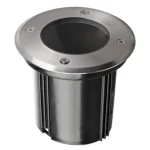 Foco Embutido Piso Para GU-10 110mm