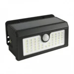 Foco Exterior a Muro Con Sensor de Movimiento 40 led 4W 550lm Megabright - Imagen 2
