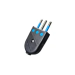 Enchufe Macho Convertible Negro 10a 250v Stanford