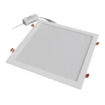 Panel LED Cuadrado Embutido 25W/3000k Megabright - Imagen 2