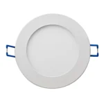 Panel LED Redondo Embutido 18W/4000k Neutro Megabright