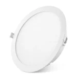 Panel LED Redondo Embutido 25W/3000k Megabright
