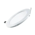 Panel Led Sobreopuesto Circular HULUX 12w Cálido 3000k