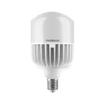 Ampolleta Alta Potencia Macroled E40 90W 6500K Disipador Aluminio