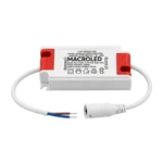 Driver Panel Led Macroled 12W 85-265 VAC