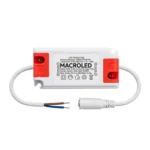 Driver Panel Led Macroled 18W 85-265 VAC