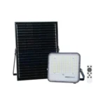 Proyector Led Solar 100w 6500k Megabright (Incluye Panel) - Imagen 3
