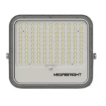 Proyector Led Solar 200w 6500k Megabright (Incluye Panel)