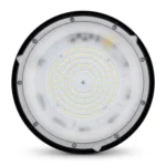Campana Led Ufo Flat 100w 6000k Megabright