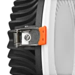 Foco LED Concentrico Redondo Embutido MEGABRIGHT 30W 4000K Luz Nuetra - Imagen 4