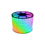 Tira Led Simple Rgb 5050 SMD 60 Led/ Metro IP65