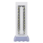 Luz Emergencia Recargable 20 Led y Tubo 2 Funciones