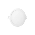 Panel Led Embutido Redondo Frío 6500K 9W