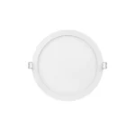 Panel Led Embutido Redondo Frío 6500K 9W - Imagen 2