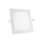 Panel Led Embutido Cuadrado Frío 6500K 3W