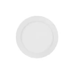 Panel Led Sobrepuesto Redondo Frío 6500K 24W