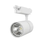 Foco Para Riel Energizado 30w Blanco Luz Fría 6500K