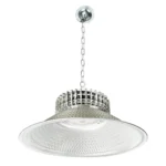 Campana Led Chip 200w Frío 6500K - Imagen 2