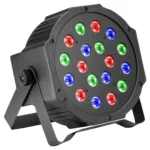 Foco Par 18 Led Rgb Dmx Fiesta Luces
