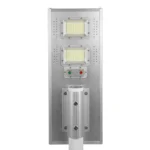 Luminaria Vial LED Solar 100W IP65 Fría Aluminio Alto Rendimiento