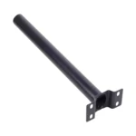 Soporte Poste 50cm, Ø2" Para Alumbrado Y Focos Led Solares