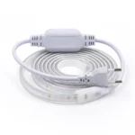 Cinta Led Calido 3000K 60 Led/Metro 220V (Valor por Metro)
