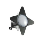 Aplique Led Exterior 4 Diodos Azul IP65 - Imagen 2