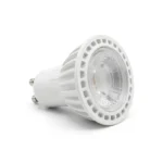 Ampolleta Led GU10 5W Calido Dicroico COB
