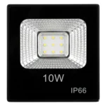 Proyector de Área Led 10W IP66 Línea Económica