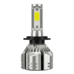 Par Kit Ampolletas Turbo led T1S H3 Cambus No Error Canbus