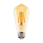 Ampolleta Led 6W Tipo Edison Retro Vintage