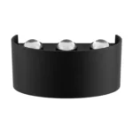 Aplique Pared 6 Leds Exterior FRIO 6500K - Imagen 3
