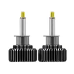 Ampolleta K9 H-27 Turbo Led Con 4 Módulos En 360